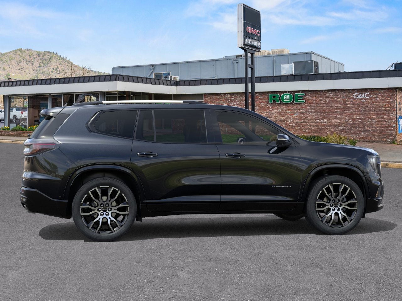 2026 GMC Acadia Denali Ultimate