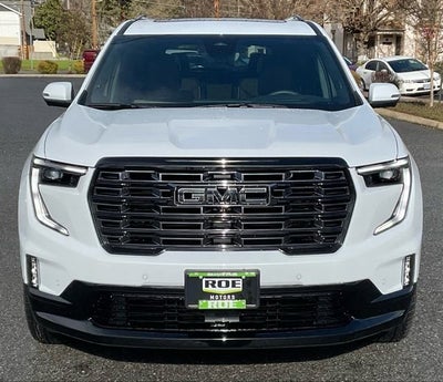 2026 GMC Acadia Denali Ultimate