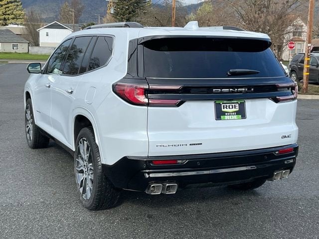 2026 GMC Acadia Denali Ultimate