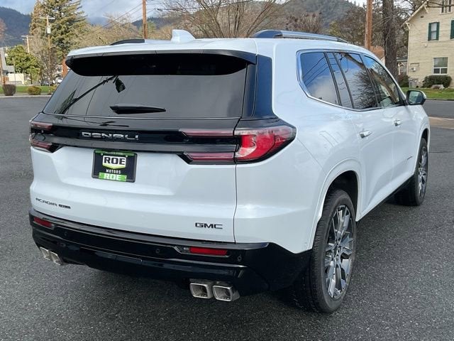 2026 GMC Acadia Denali Ultimate