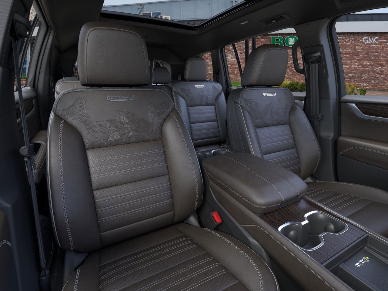 2026 GMC Acadia Denali Ultimate