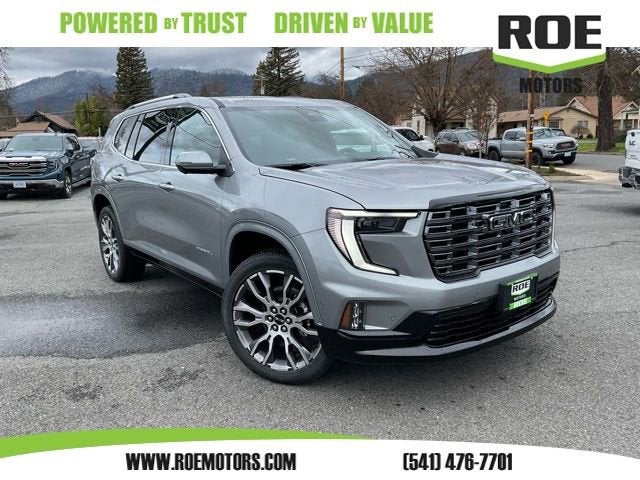 2026 GMC Acadia Denali Ultimate