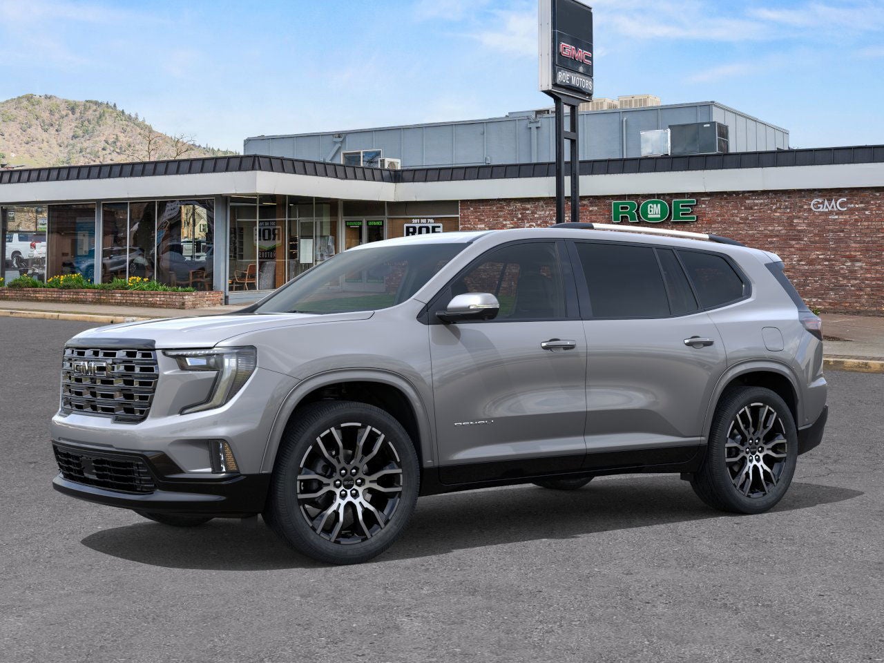 2026 GMC Acadia Denali Ultimate