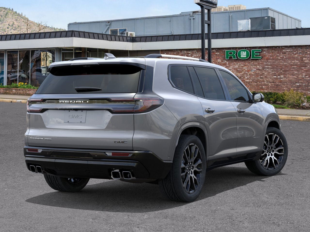 2026 GMC Acadia Denali Ultimate