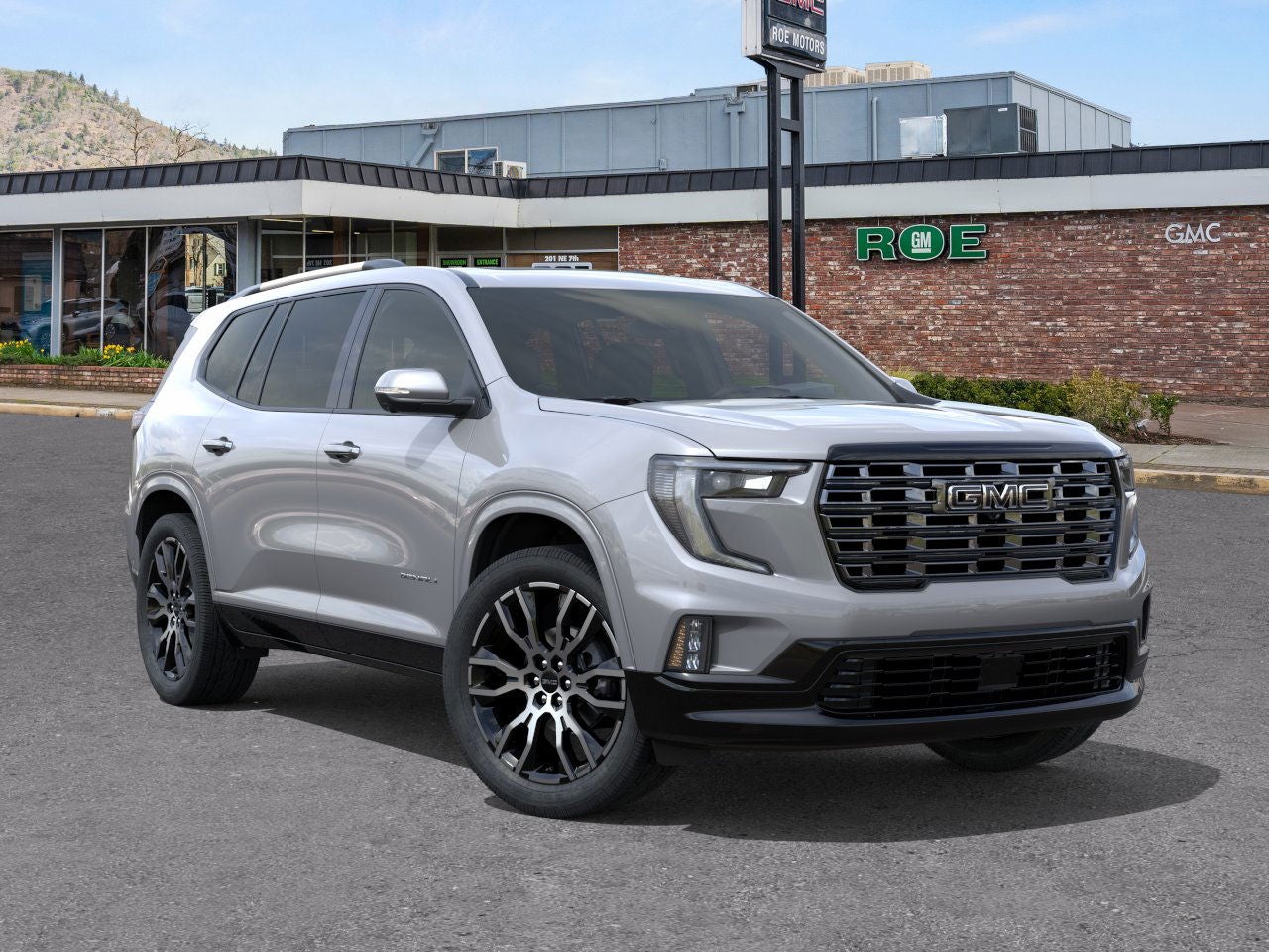 2026 GMC Acadia Denali Ultimate