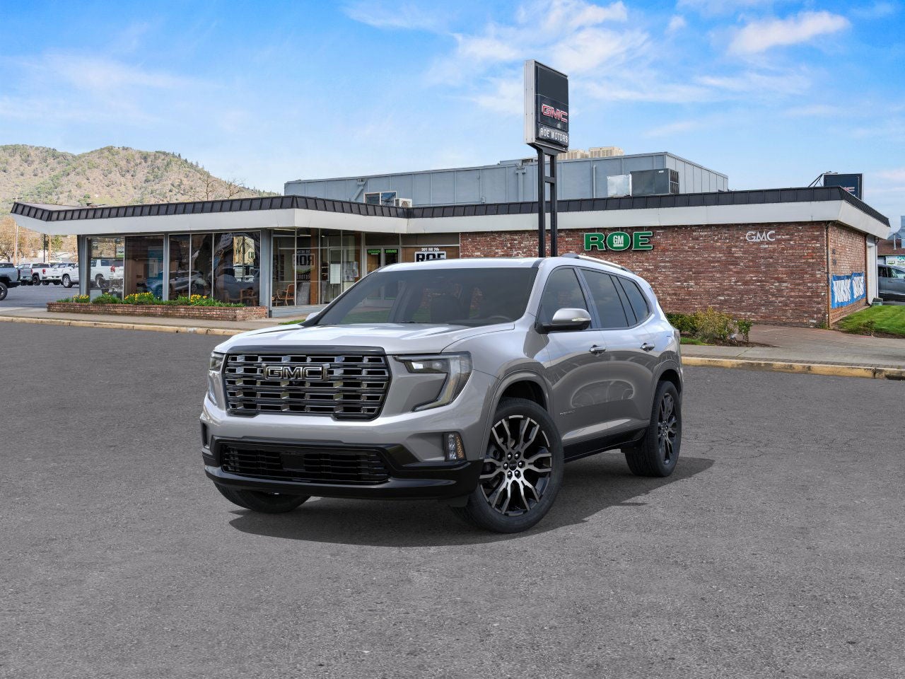 2026 GMC Acadia Denali Ultimate