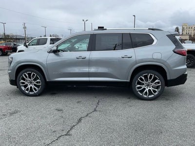 2026 GMC Acadia Denali Ultimate