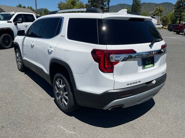 2023 GMC Acadia SLT - Photo 7