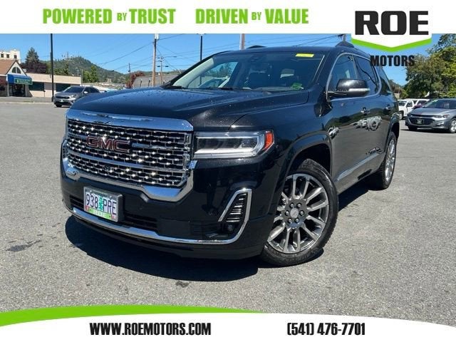 2020 GMC Acadia Denali AWD's photo