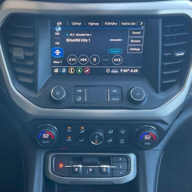 2020 GMC Acadia Denali