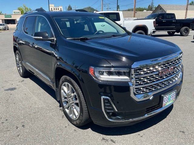 2020 GMC Acadia Denali