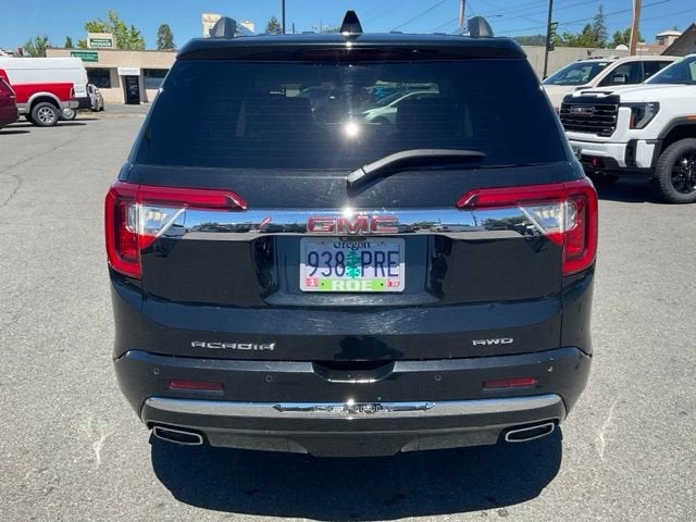 2020 GMC Acadia Denali
