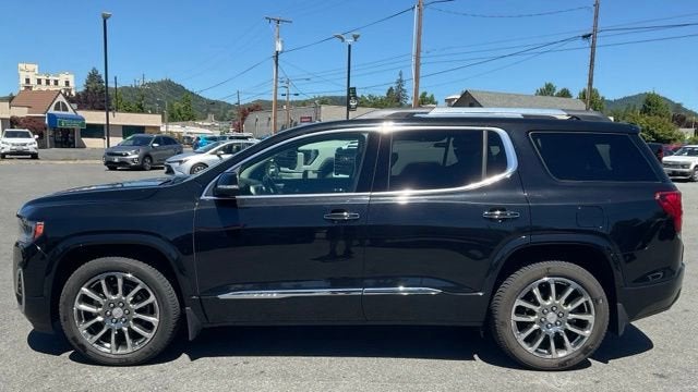 2020 GMC Acadia Denali
