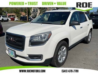 2014 GMC Acadia SLE