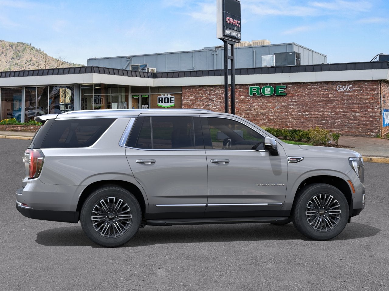 2026 GMC Yukon Elevation