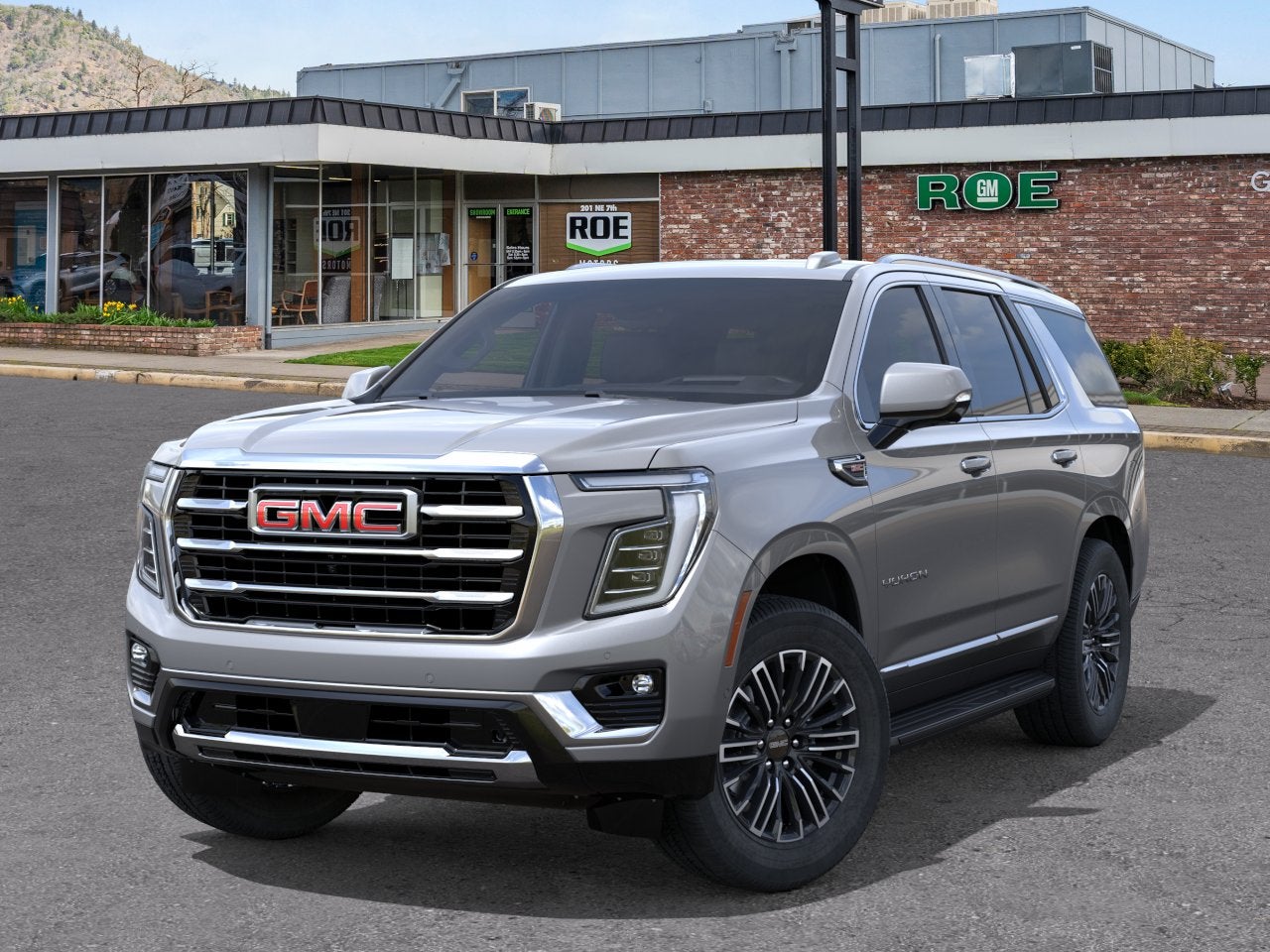 2026 GMC Yukon Elevation