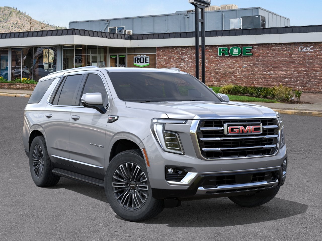 2026 GMC Yukon Elevation