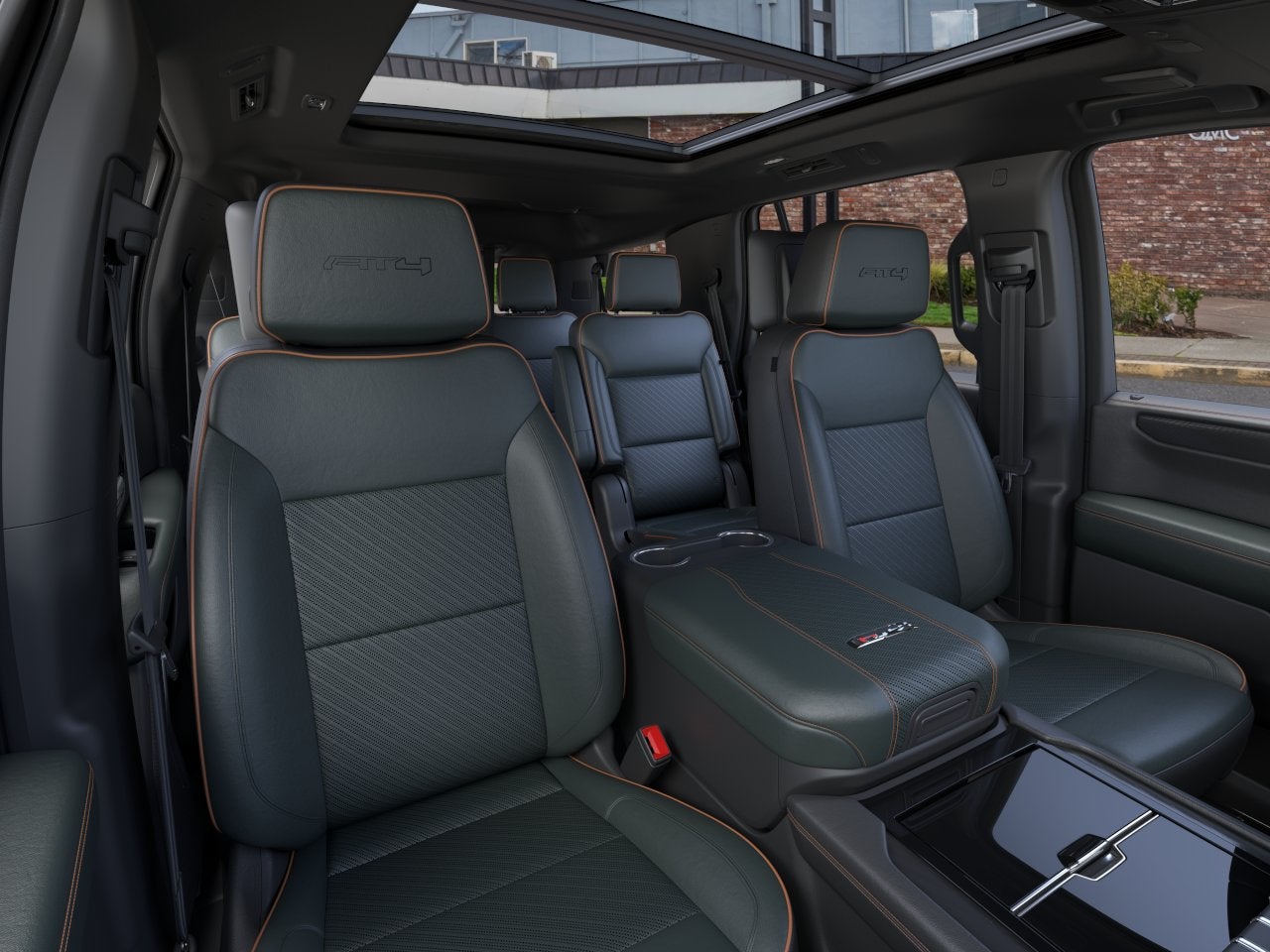2026 GMC Yukon AT4