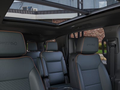2026 GMC Yukon AT4