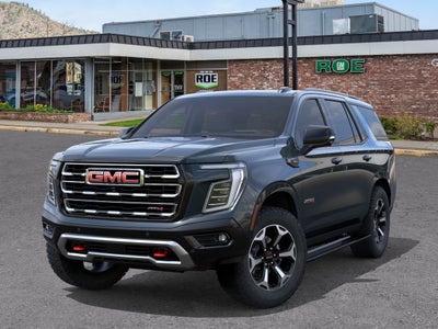 2026 GMC Yukon AT4
