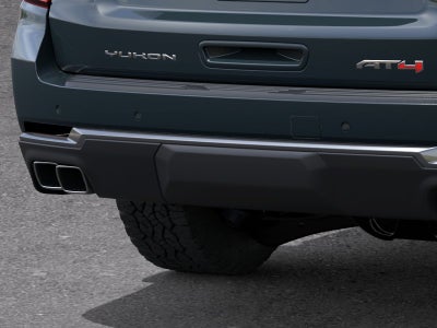 2026 GMC Yukon AT4