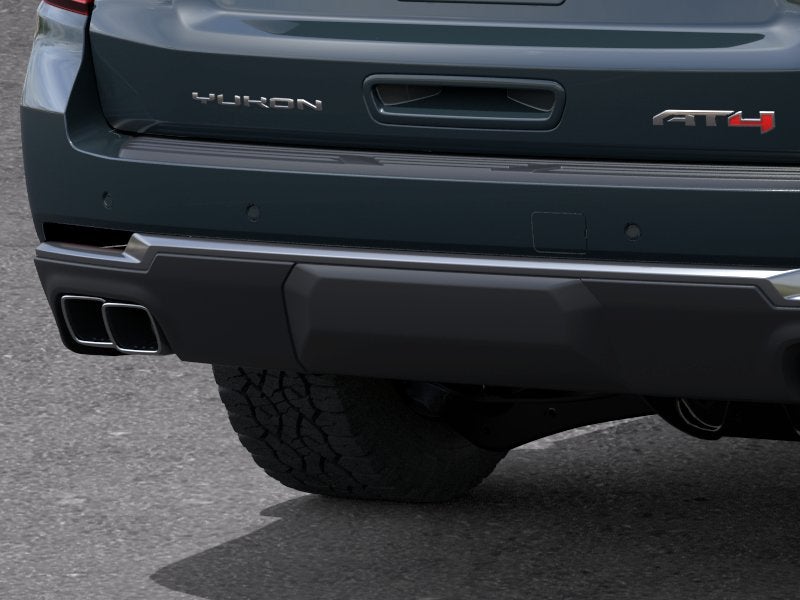 2026 GMC Yukon AT4