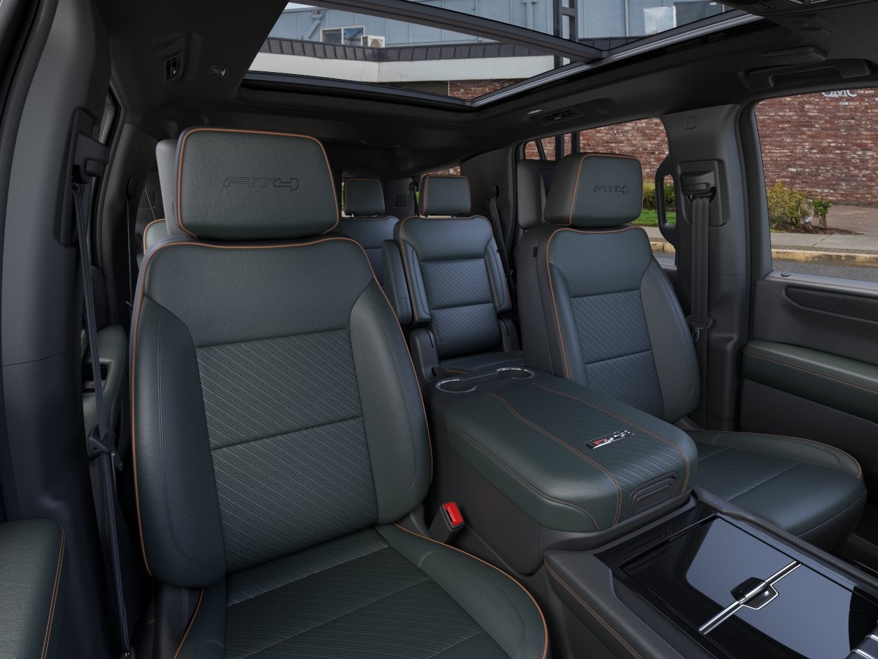 2026 GMC Yukon AT4