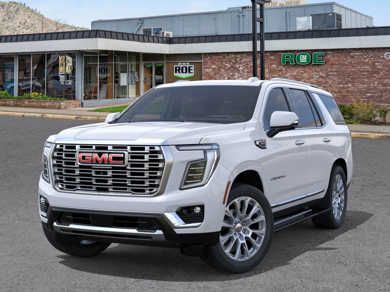 2026 GMC Yukon Denali