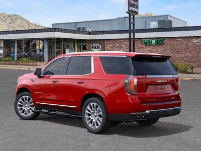 2026 GMC Yukon Denali
