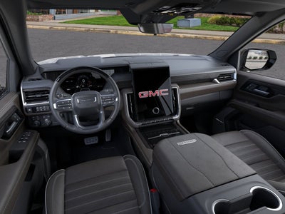 2027 GMC Yukon Denali Ultimate