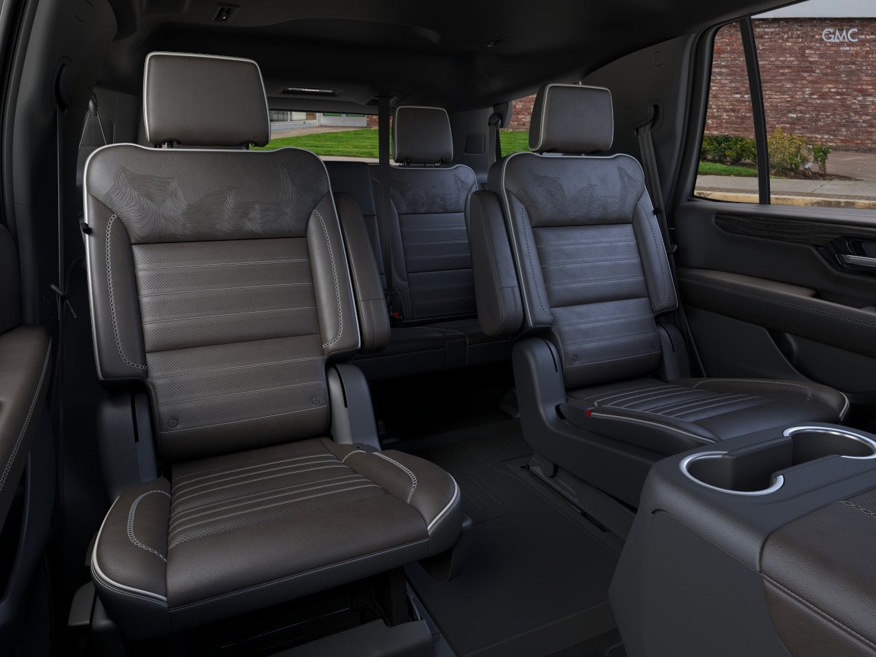 2027 GMC Yukon Denali Ultimate