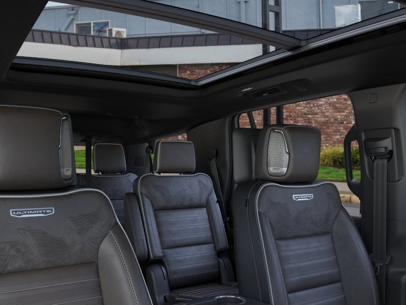 2027 GMC Yukon Denali Ultimate