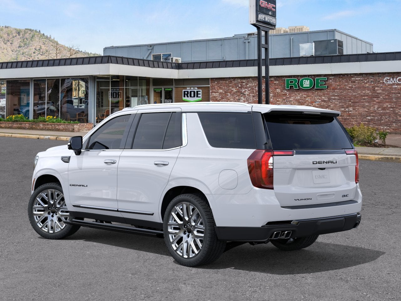 2027 GMC Yukon Denali Ultimate