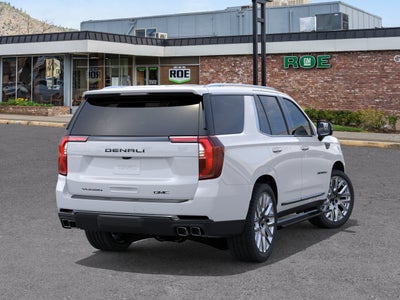 2027 GMC Yukon Denali Ultimate