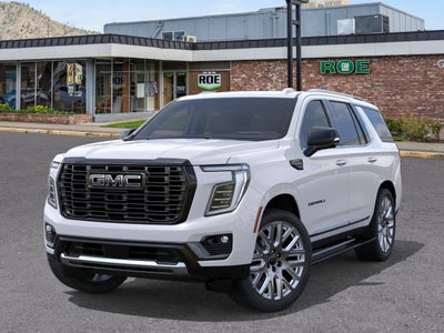 2027 GMC Yukon Denali Ultimate