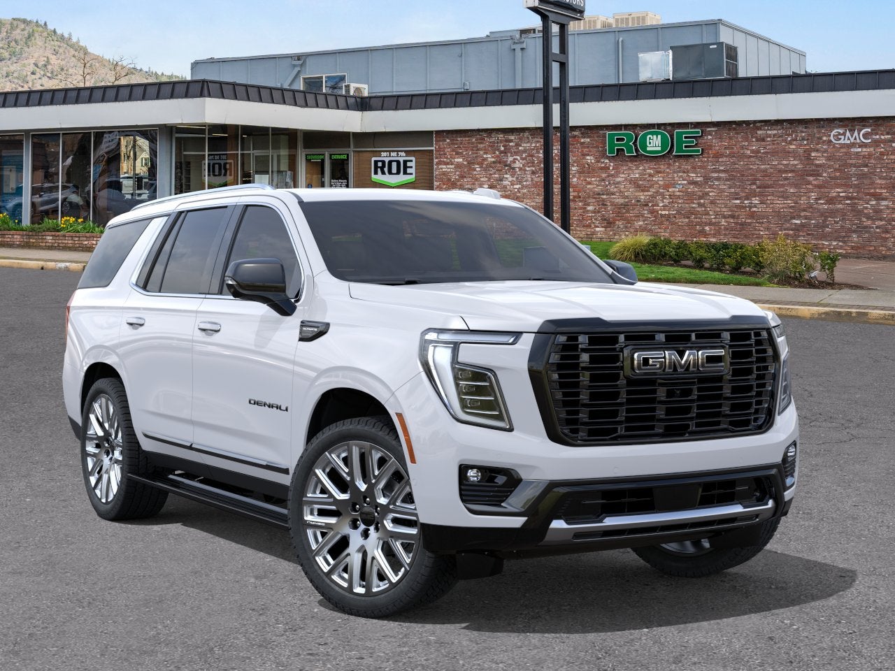 2027 GMC Yukon Denali Ultimate