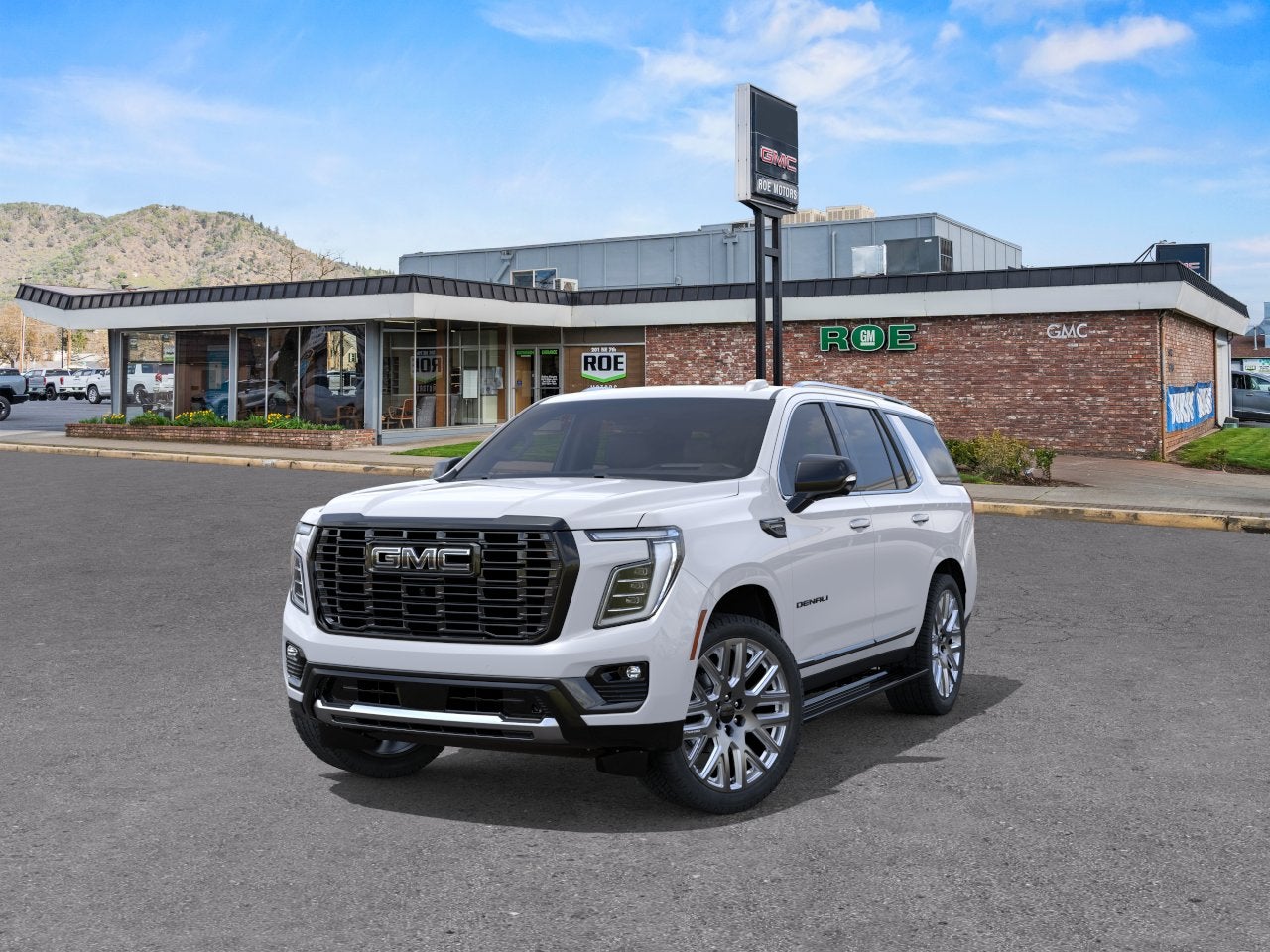 2027 GMC Yukon Denali Ultimate