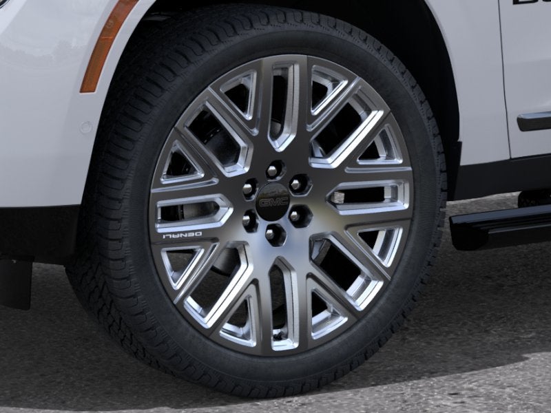 2027 GMC Yukon Denali Ultimate