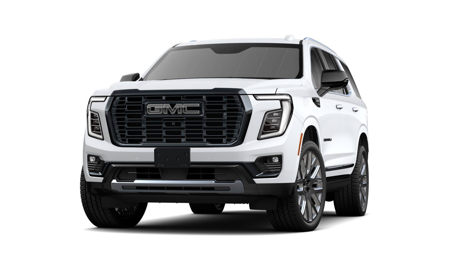 2027 GMC Yukon Denali Ultimate