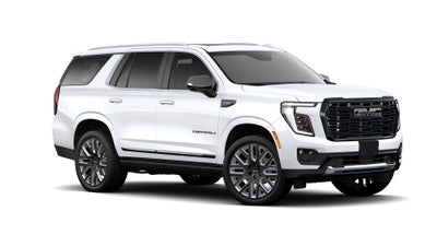 2027 GMC Yukon Denali Ultimate