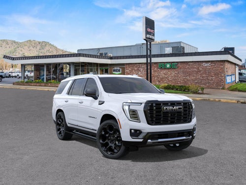 2026 GMC Yukon Denali Ultimate