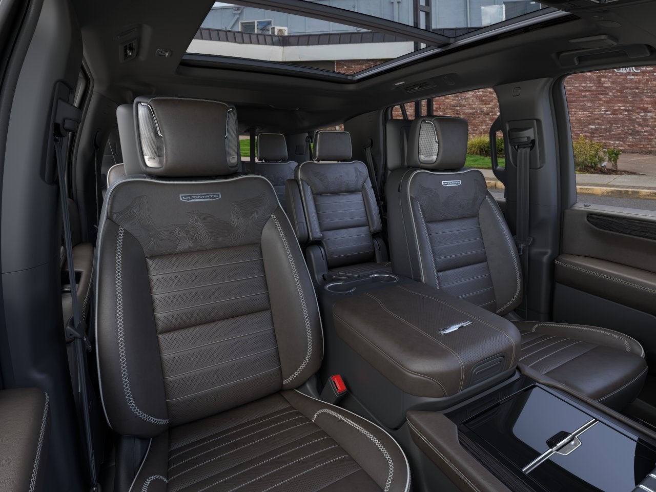 2026 GMC Yukon Denali Ultimate