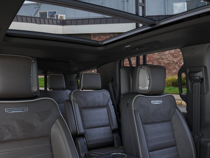 2026 GMC Yukon Denali Ultimate