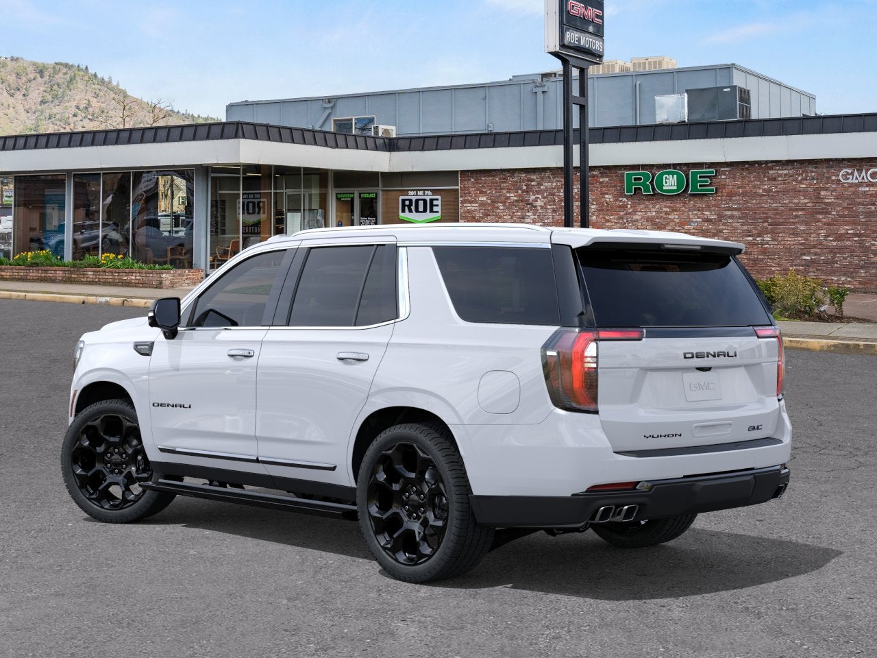 2026 GMC Yukon Denali Ultimate