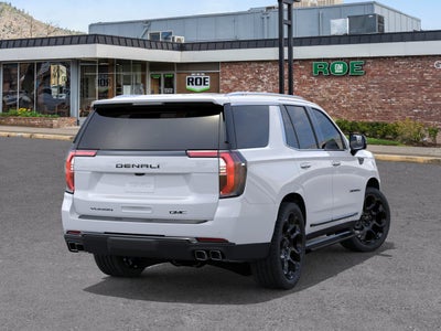 2026 GMC Yukon Denali Ultimate