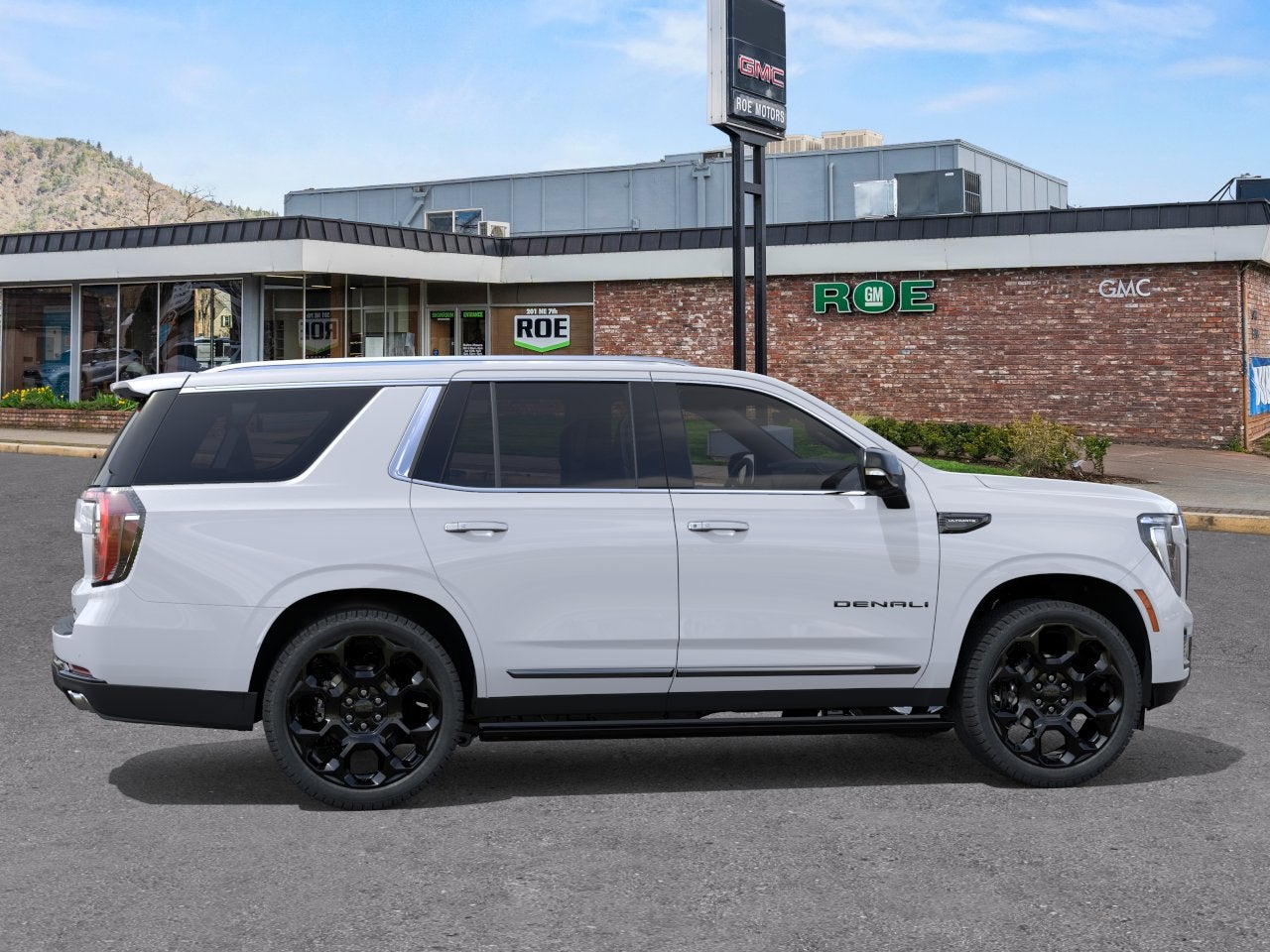 2026 GMC Yukon Denali Ultimate