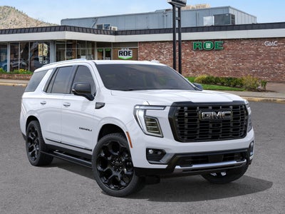 2026 GMC Yukon Denali Ultimate