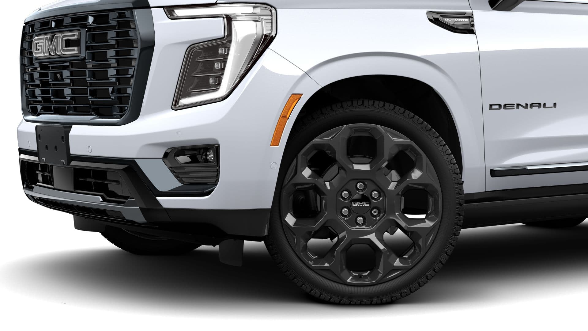 2026 GMC Yukon Denali Ultimate