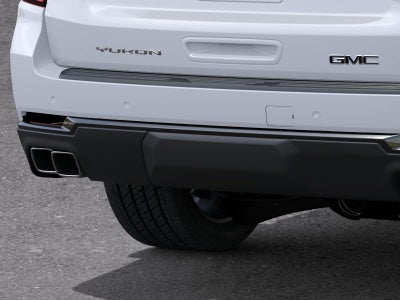 2027 GMC Yukon Denali Ultimate