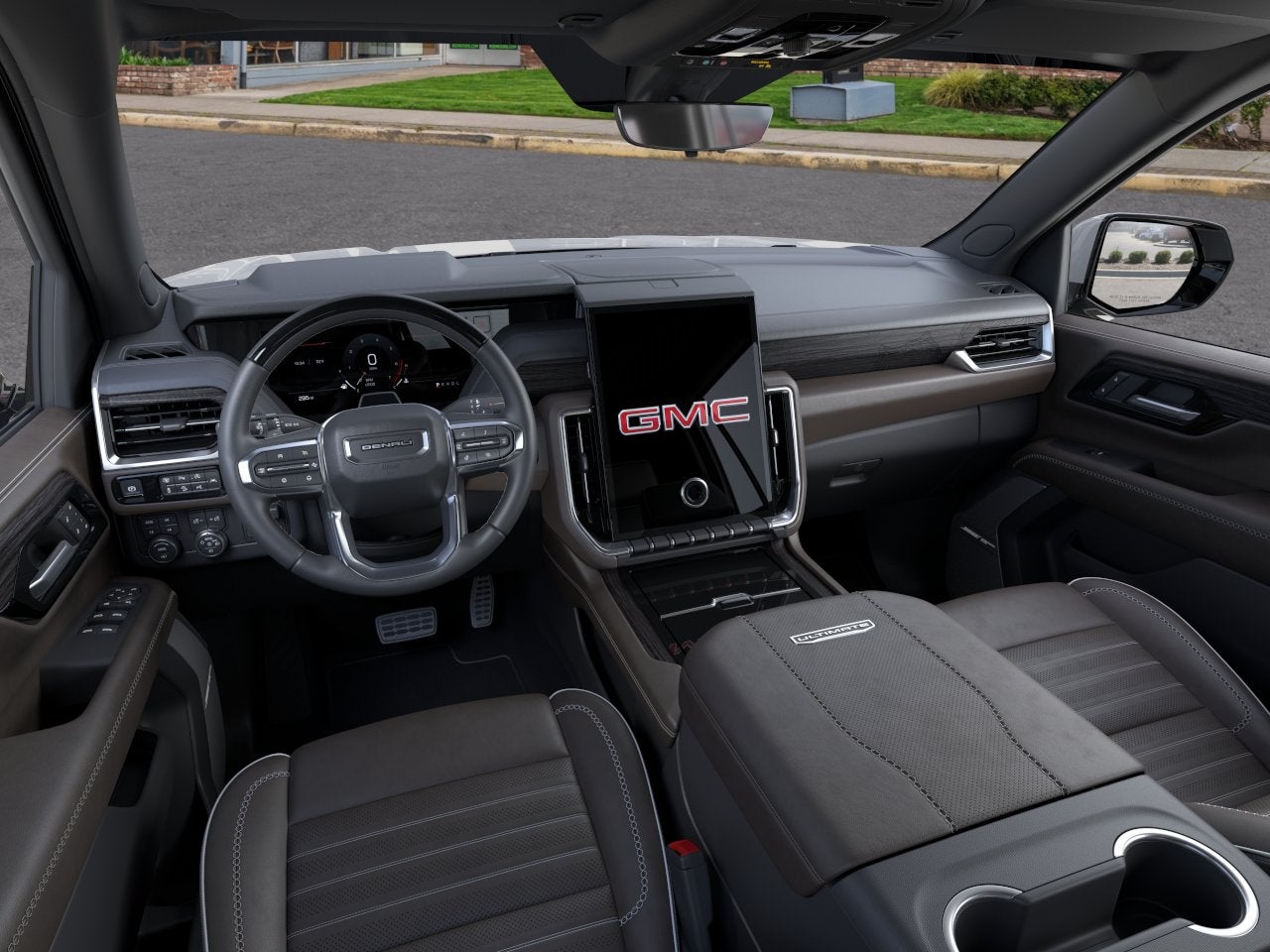 2027 GMC Yukon Denali Ultimate